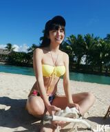 極度可愛正妹空姐 林巧子 顏值100分飽滿身材還超有料!