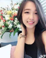 Masaya Nagae' s sister Ashley Lin 雙黑絲, 搶 Kagami ryo