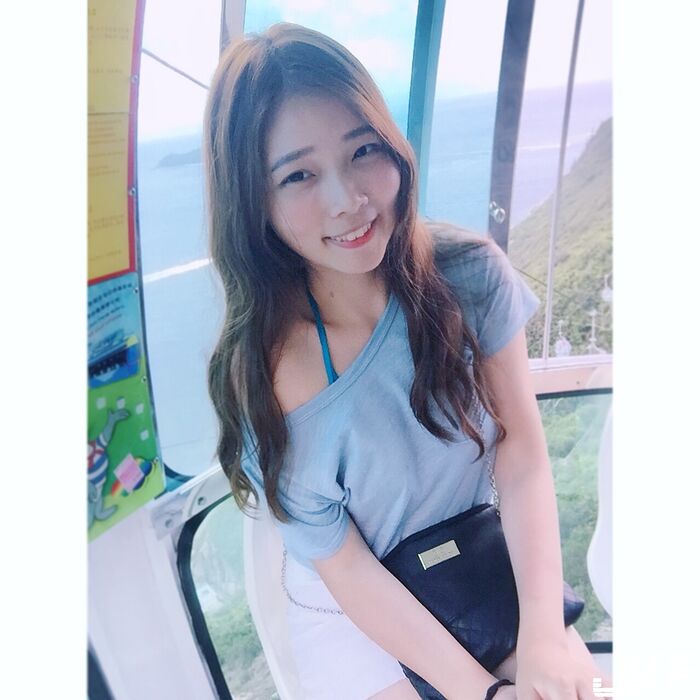 逆天長腿的OL Amber Wang 私下很敢穿！ 9th image