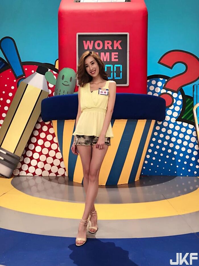傻女星呂欣晏極樂3人行內幕曝光 10th image