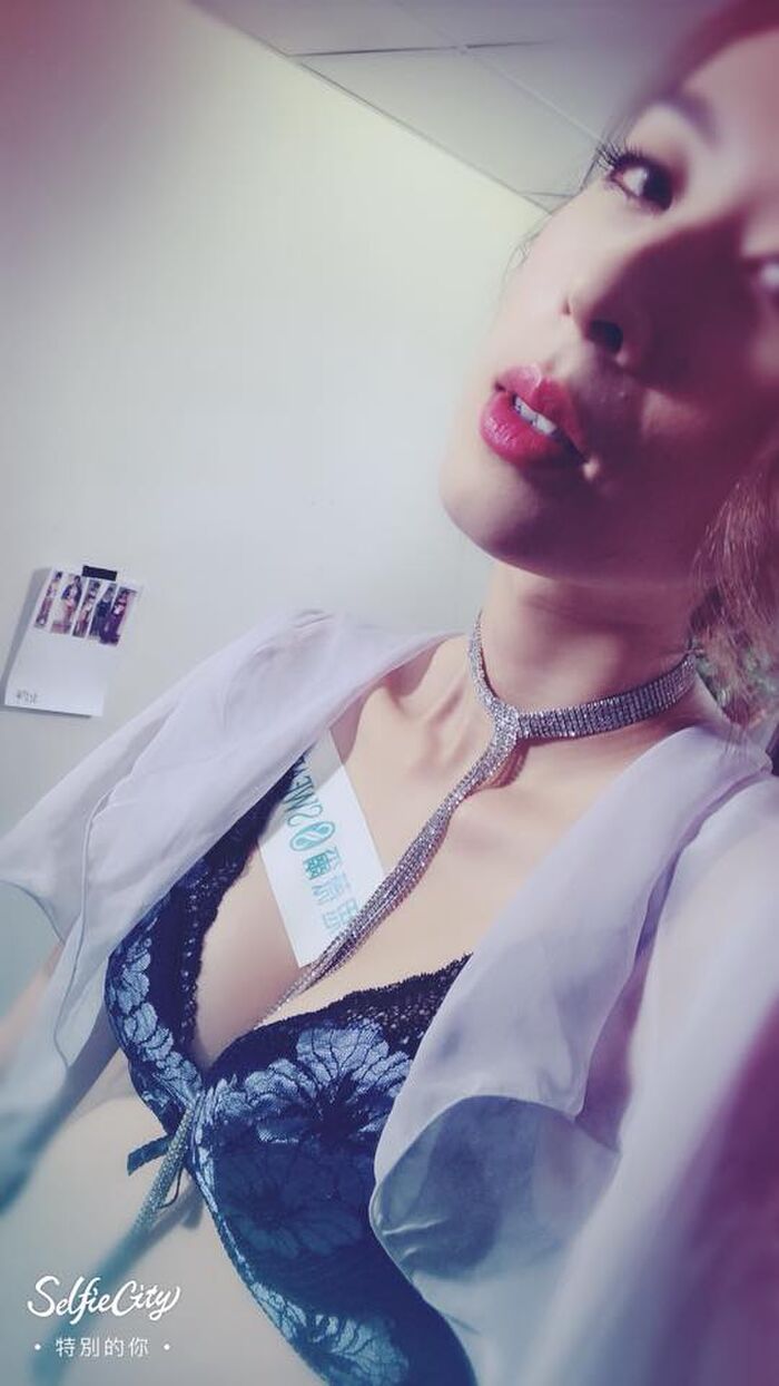 傻女星呂欣晏極樂3人行內幕曝光 16th image