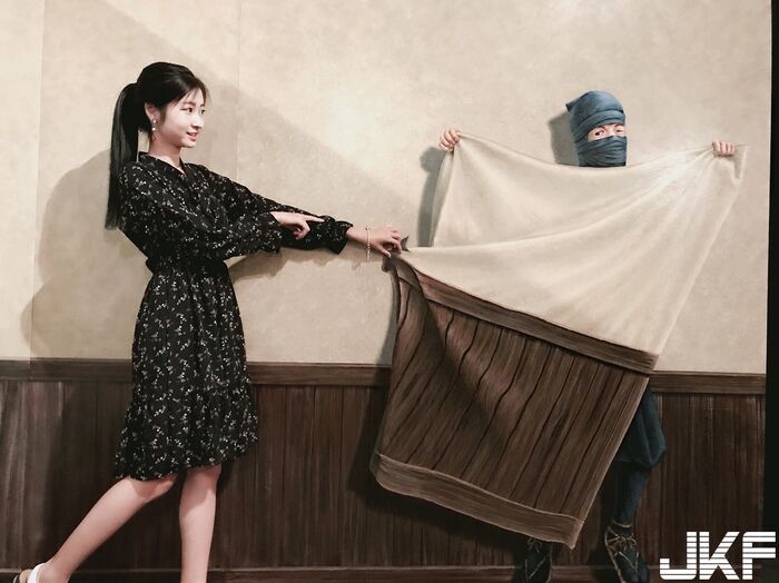 Chaoyang University School Hanarotei Ceremony 哪 Attracted Love ... Refari Myosei 臉! 3th image