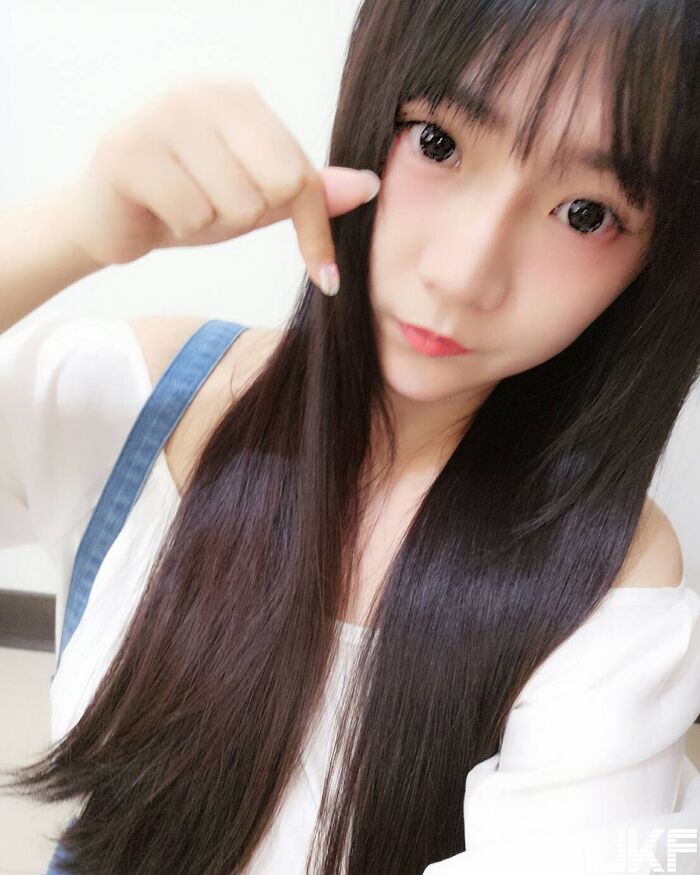 University 奶 Sister Xu Citrus Baby Big 罩 Large Broadcast Nosebleed Direct Current 10th image