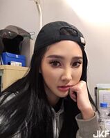 Deep 邃 sister Karen Chao ultra-austerity 撐 wearing an 繃. No living of all good meat materials