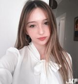 18歲 Pole Beautiful Girl Ilay 靈 Sky Under The Outer Table 18 Non-Living Head Good Body Material!