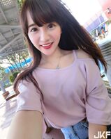 囎mi cute Tamayama banker Freya Cheng Good meat materials Each 臉 讓 people 戀 love!