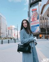 空靈系正妹 張圈圈 迷人電眼照讓人一秒就戀愛了