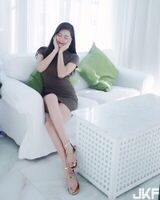 Nagae Yin Kelly Mind Regards Spa Ery Feeling Self-Beat_纖 Fine Training Long Thigh Yoshimi Material Hide Ohta