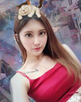 撩 Woman 孩 Queenta Chest Front "Snow White 兩" Exploded ... Net Explosion: Extortion 麼 My Whole Buying