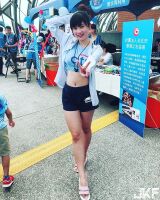 G奶Soiko Lee 霖 Saraina Road Tanabe's Outer Beat_雙Mineto Bakuso muscle讓攝 Kageshiya