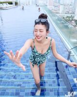Bulkhead Red Lips Sister Xu Meiku "Spleen Ki Difference My Stuttering Under Rice"! Senso 顏 Quality Ka kamiten meat material ...