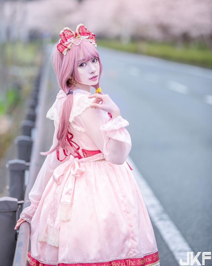 KC Recommended Cos Queen 咖 - 咪 Vanessa Pan 44th image