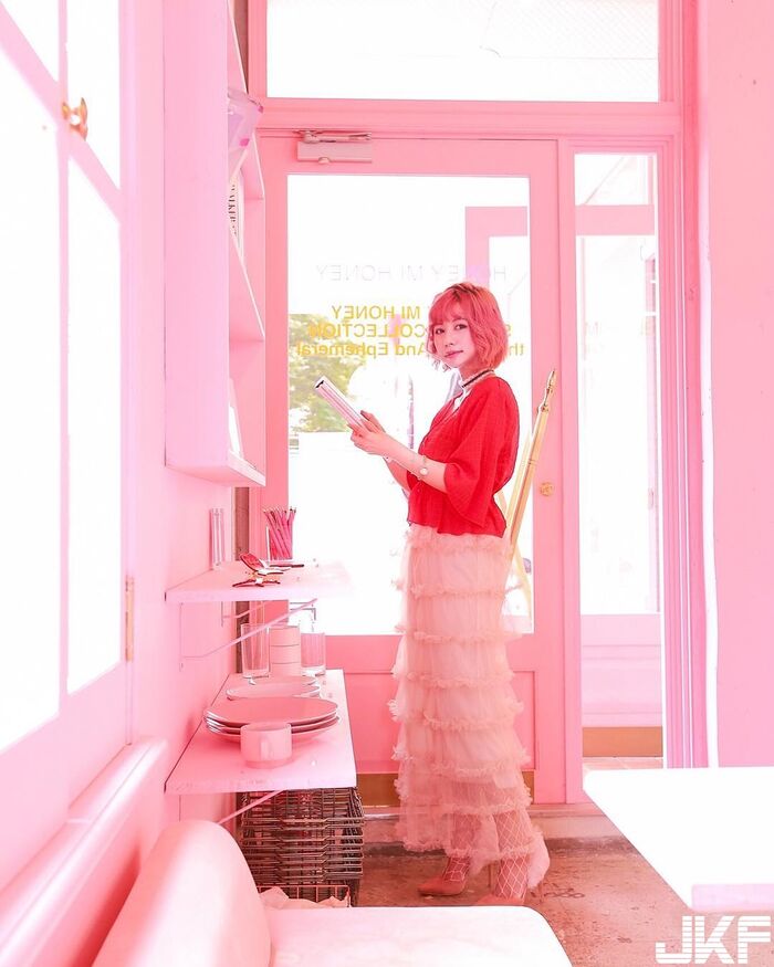 KC Recommended Cos Queen 咖 - 咪 Vanessa Pan 6th image