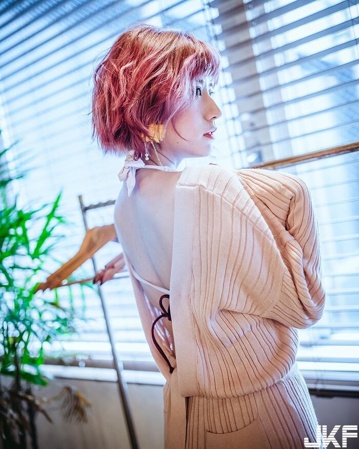 KC Recommended Cos Queen 咖 - 咪 Vanessa Pan 73th image