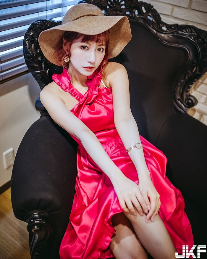 KC Recommended Cos Queen 咖 - 咪 Vanessa Pan 81th image