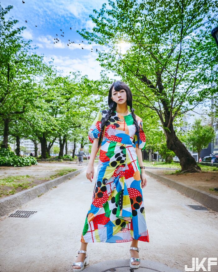 KC Recommended Cos Queen 咖 - 咪 Vanessa Pan 82th image