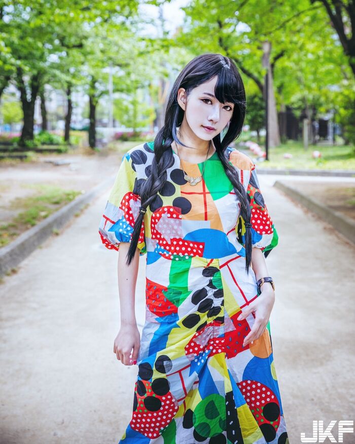 KC Recommended Cos Queen 咖 - 咪 Vanessa Pan 83th image