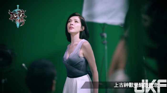 Ki-quality goddess 瑋甯 latest molding exposure light 4th image