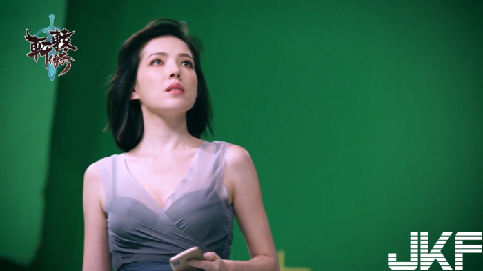 Ki-quality goddess 瑋甯 latest molding exposure light 5th image