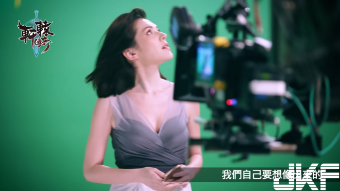 Ki-quality goddess 瑋甯 latest molding exposure light 6th image