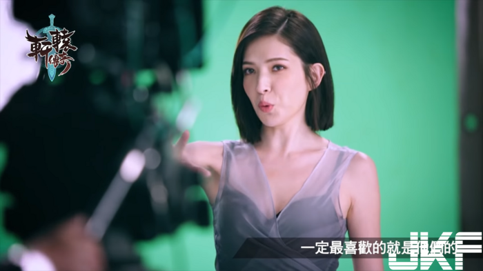 Ki-quality goddess 瑋甯 latest molding exposure light 8th image