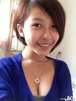 My personal 很 love short 髮 - ~ ~ - 你們呢?