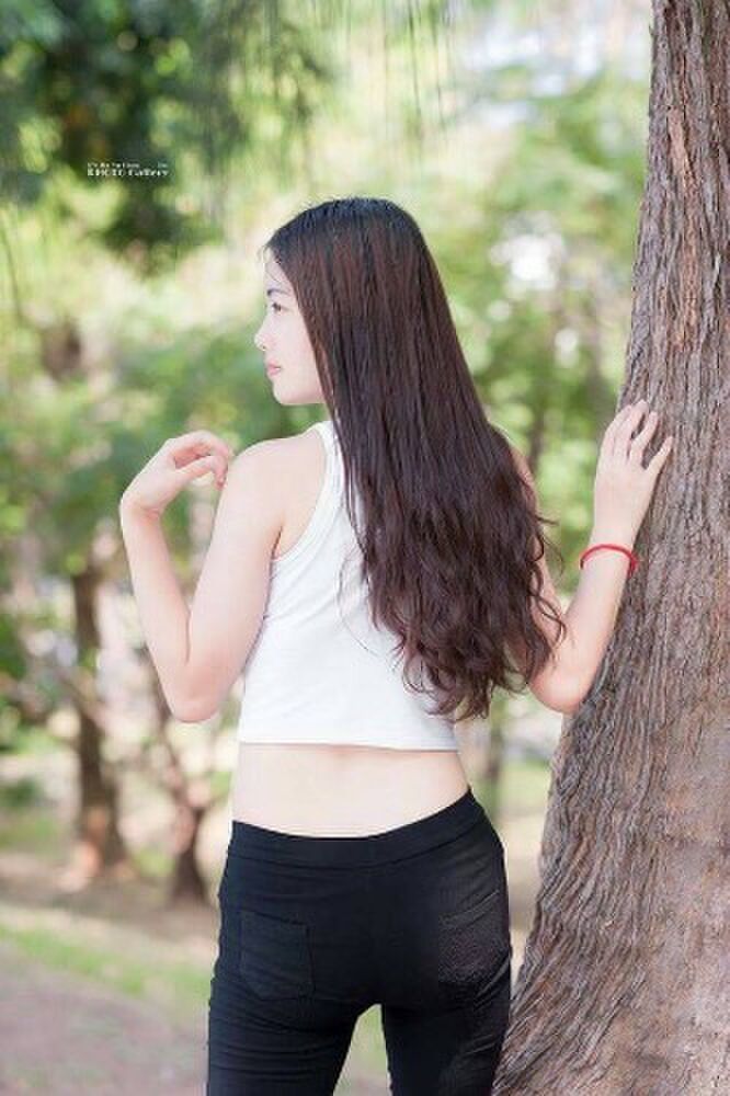Hidemi Brow Kiyomi Female High School Student- Toshiki O 13th image