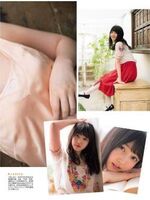FLASH 2018 5/8・5/15「三人姉妹」 衛藤美彩 伊藤純奈 久保史緒里