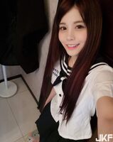 Supermimi situation main 瑀 Yuci 皙 卻 super good meat material 讓 戀 ...