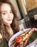 空靈系正妹 張圈圈 迷人電眼讓人一秒就戀愛了