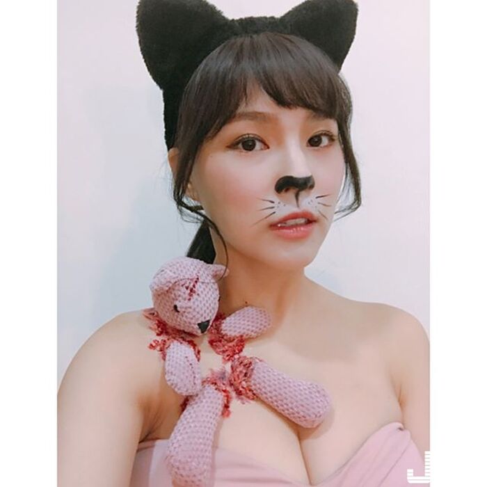'G奶 Goddess' Kumakuma Ayanijima Liberation Igaki Amanamita 洶 Yukata paratrooper's side of the visitor 17th image