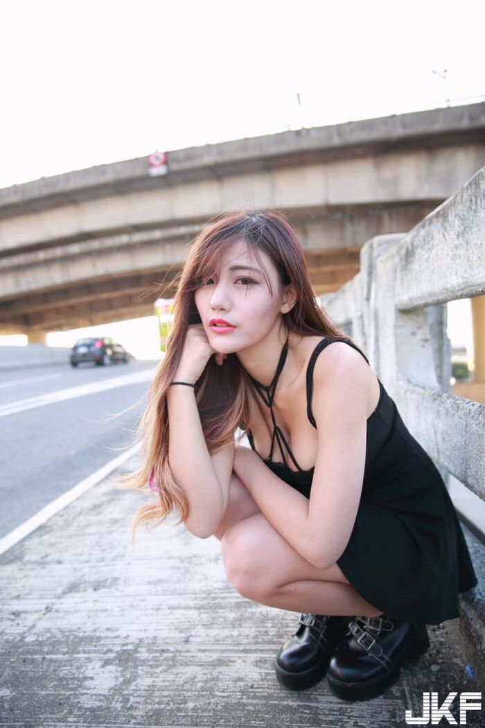 G奶葳 Chen Chen S curve thick 翹 in front of body material! 10th image