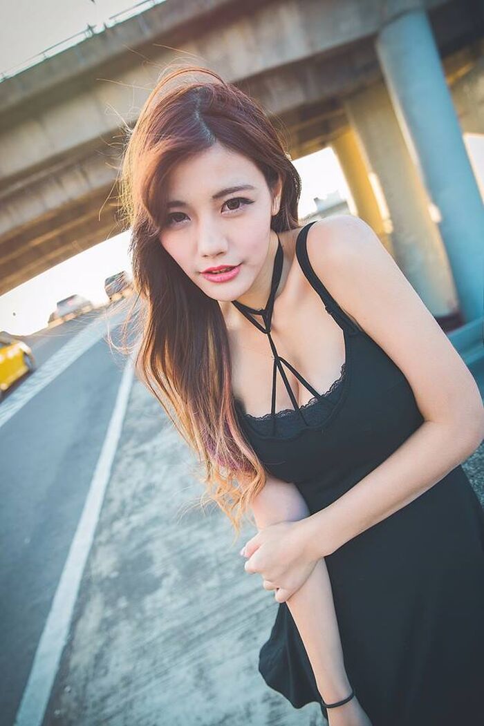 G奶葳 Chen Chen S curve thick 翹 in front of body material! 11th image
