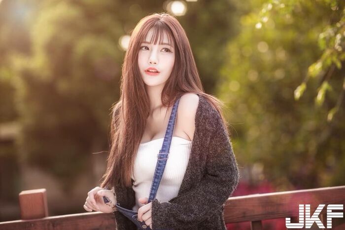 G奶葳 Chen Chen S curve thick 翹 in front of body material! 13th image