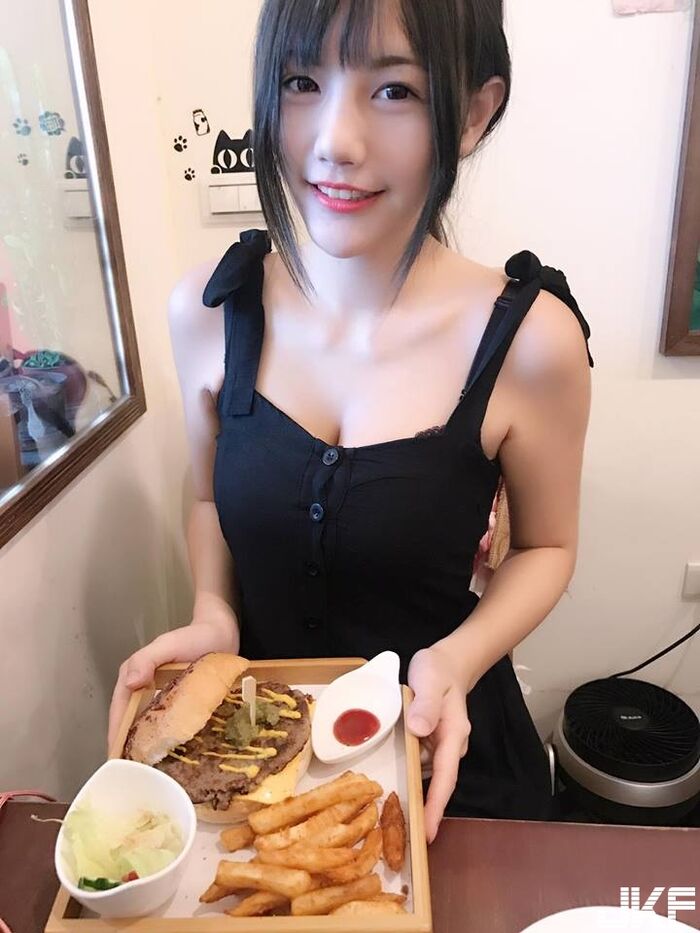 G奶葳 Chen Chen S curve thick 翹 in front of body material! 4th image