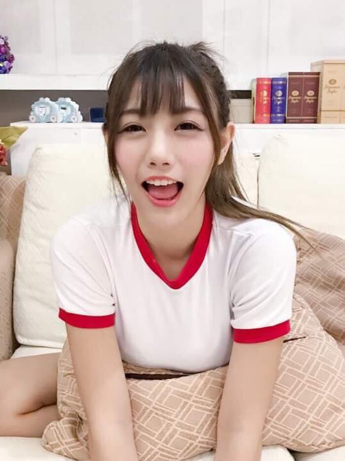 G奶葳 Chen Chen S curve thick 翹 in front of body material! 7th image