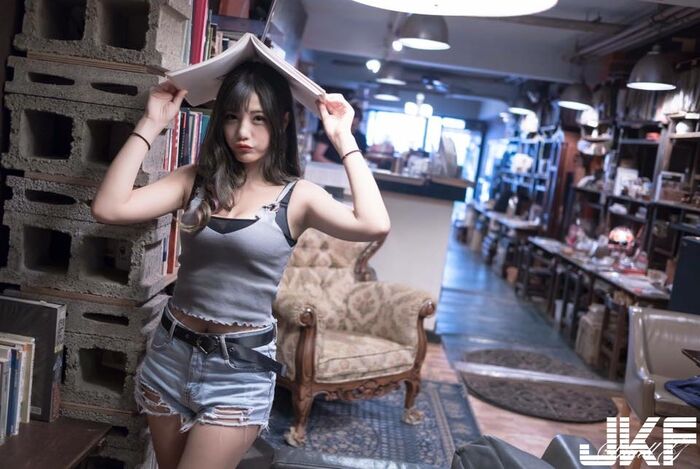 G奶葳 Chen Chen S curve thick 翹 in front of body material! 9th image