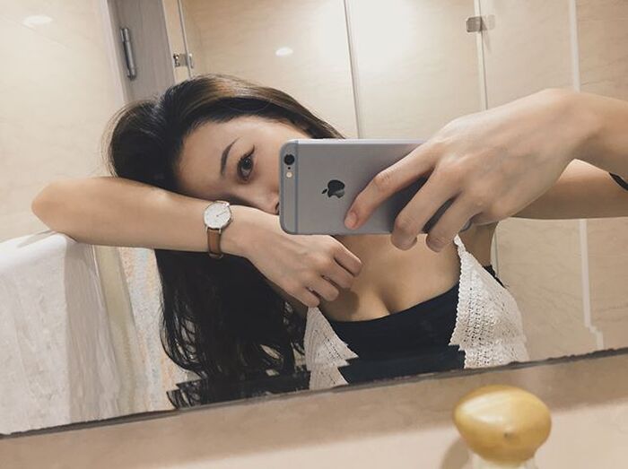 Costco Hospitality 俏 Buttocks Positive Sister Pasted Clothing Ass Type Curve Super 顯 ... Meat 搜 This Is HuaHua Hua Chai IG Arisara Multi-Mi teru 42th image