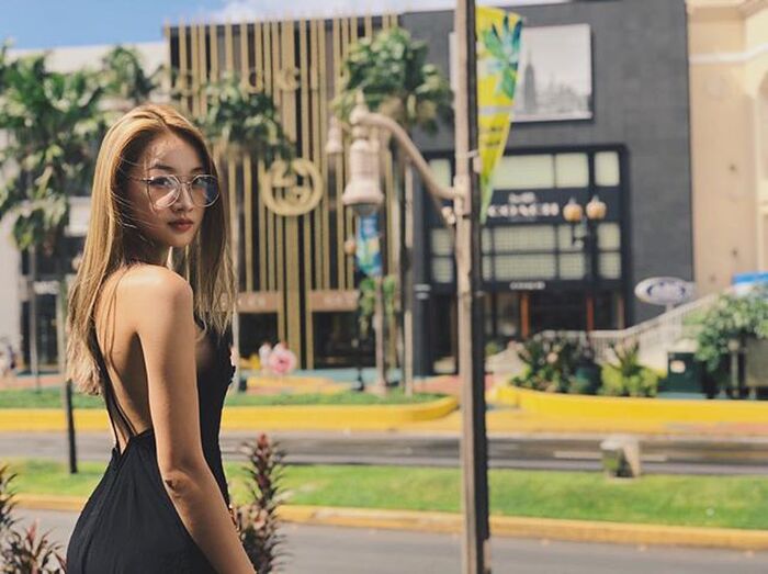 Costco Hospitality 俏 Buttocks Positive Sister Pasted Clothing Ass Type Curve Super 顯 ... Meat 搜 This Is HuaHua Hua Chai IG Arisara Multi-Mi teru 57th image