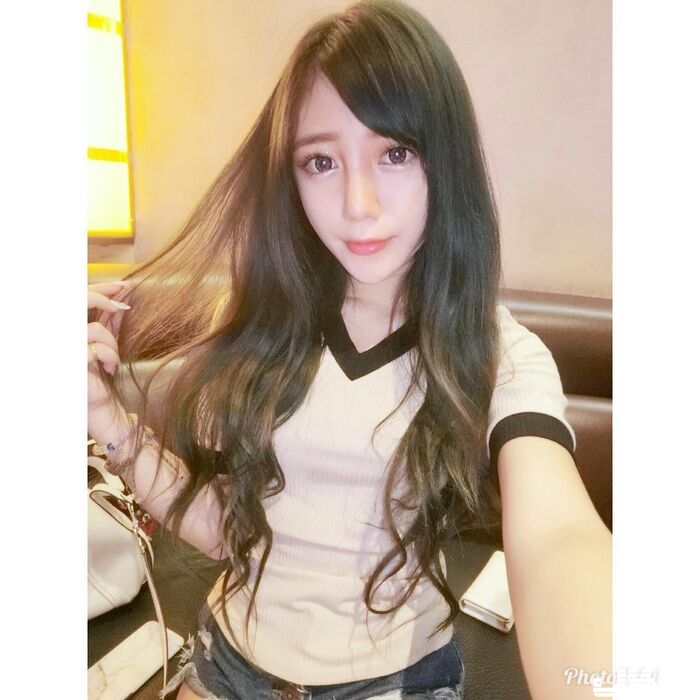 甜心正妹 樂樂 天使臉孔魔鬼身材 這太火辣我不敢看 17th image