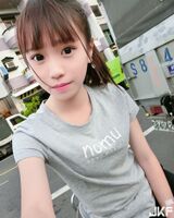 Ying-bi-gaku's sister Lee Yi-kaba splash completely beauty-like material net: Other long-sized university such as my