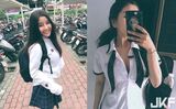 16歲高中妹VoNgocTran「巨乳甜笑」想當老師！網友暈「好想來一段越南情緣」