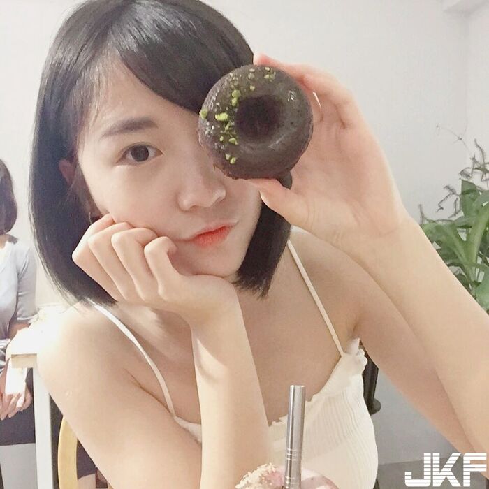 校花正妹 呂妍萱 Mika 超甜美笑容 直接被她迷死 12th image