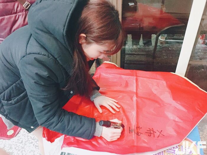 校花正妹 呂妍萱 Mika 超甜美笑容 直接被她迷死 2th image