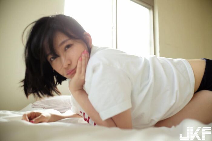A man 幫 female small part 77 (Shoki) is 脫! ! 聽說她 is the first full-length edition in 輯 15th image