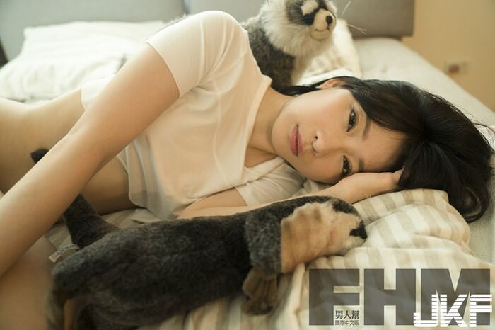 A man 幫 female small part 77 (Shoki) is 脫! ! 聽說她 is the first full-length edition in 輯 30th image