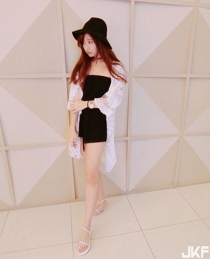 Super cute positive sister 媽媽 筱 兩 small 孩 body material return no crawl 麼 good fat lost person 吧 8th image