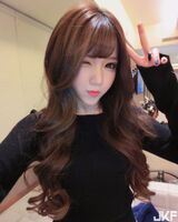 纖 Elongated Thigh 范 Chloe 璇 褲 Thigh 從 Thigh Root All Tokyo ... Tai-ying