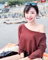 Beautiful 讓 Person's Cardiac Jump Stop Xu Meiku Nikki 酥 Chest And Thighs 蠻 Waist 戀 Love!
