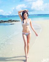 E奶 Long thigh sister 婷 Ube 狠 chest 撐 good gripping clothes 撐 explosion: 覺 擊 and thick hot!